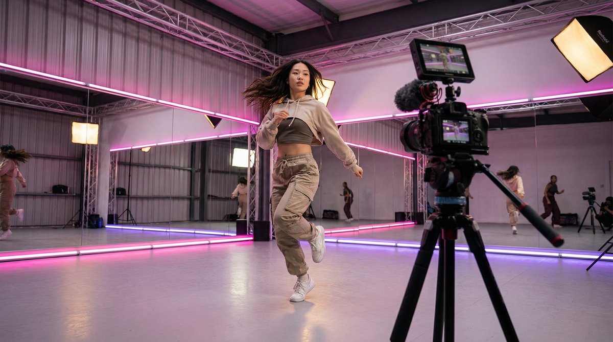 黑料网舞蹈视频教程