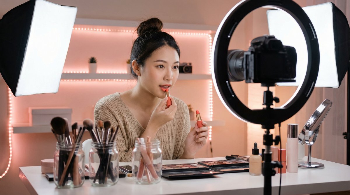 黑料网美妆视频教程